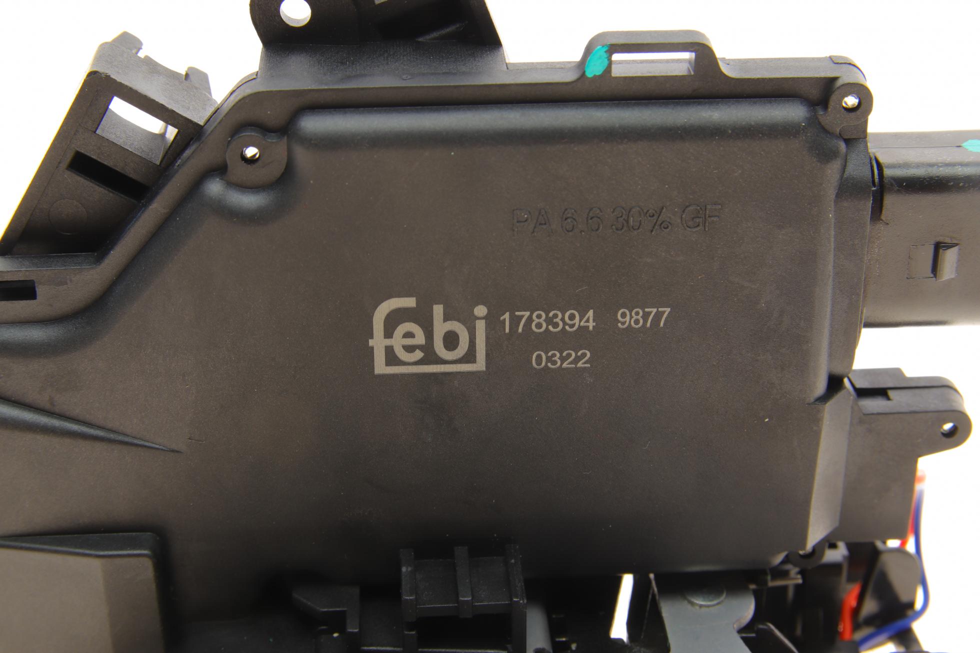 178394 FEBI BILSTEIN
